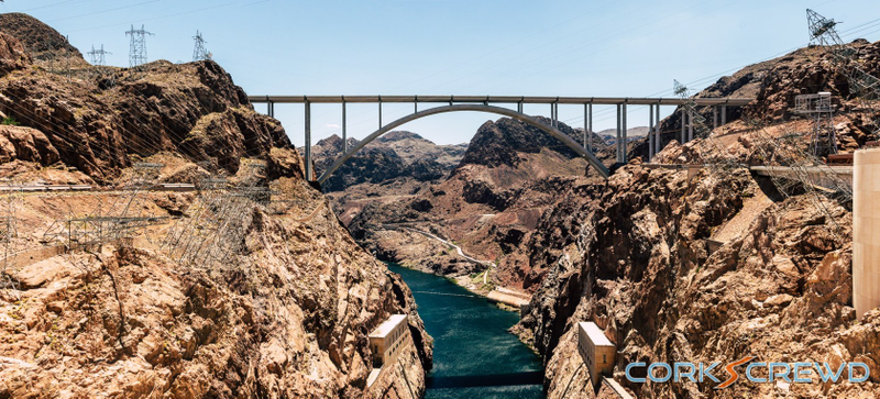 Illustration for article titled Photos from my recent trip to Hoover Dam